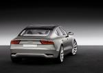 Audi Sportback Concept 2009 года